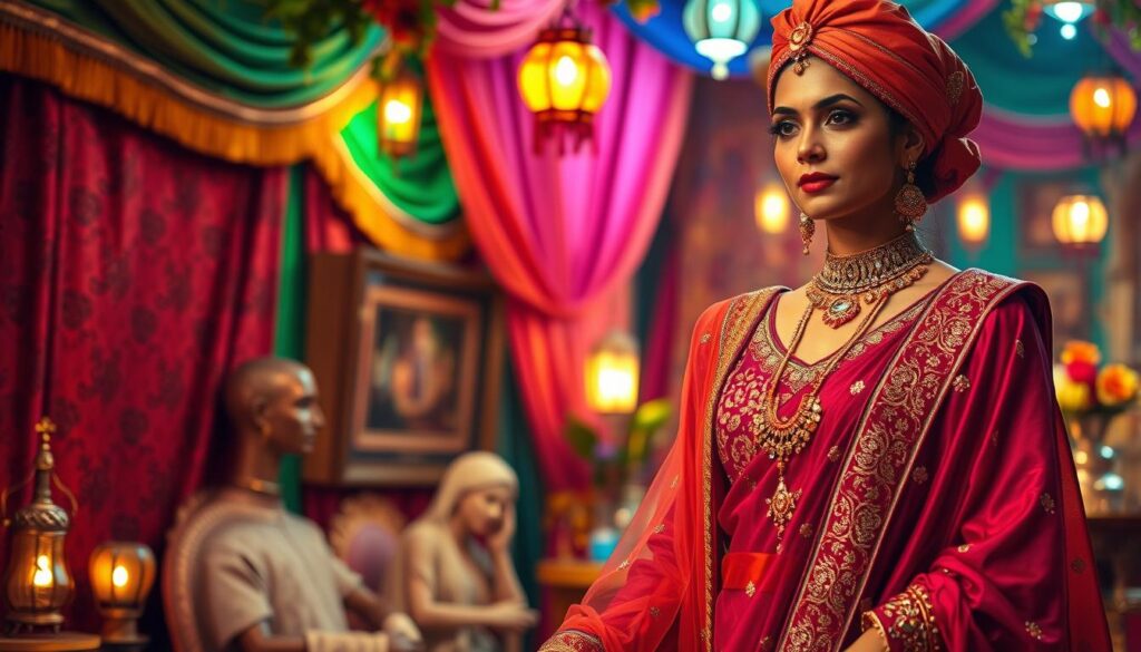 Bollywood inspired festive outfits