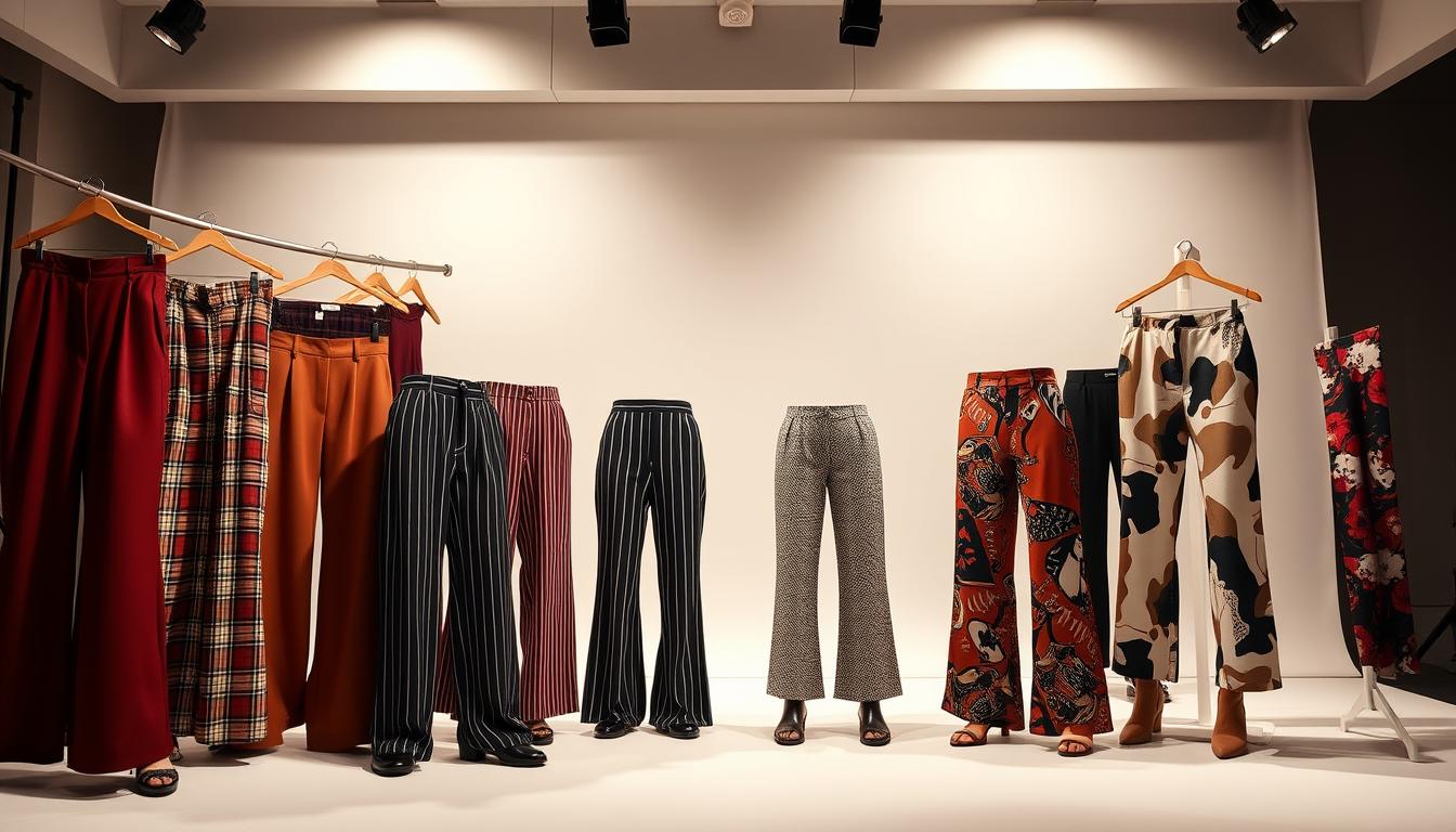 Pant Styles for Women 2025