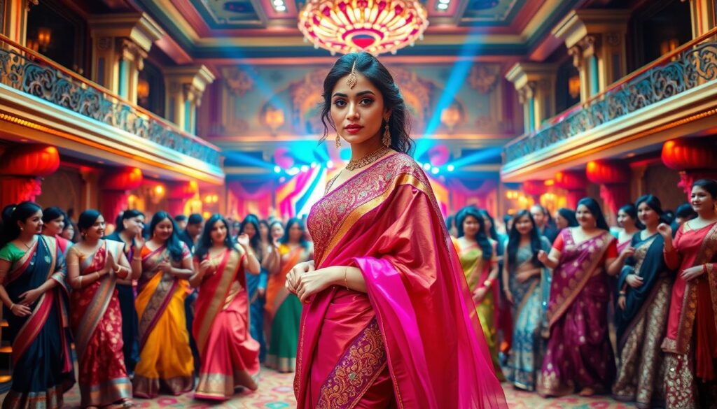 bollywood festive fashion