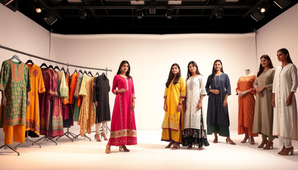 kurti outfit ideas