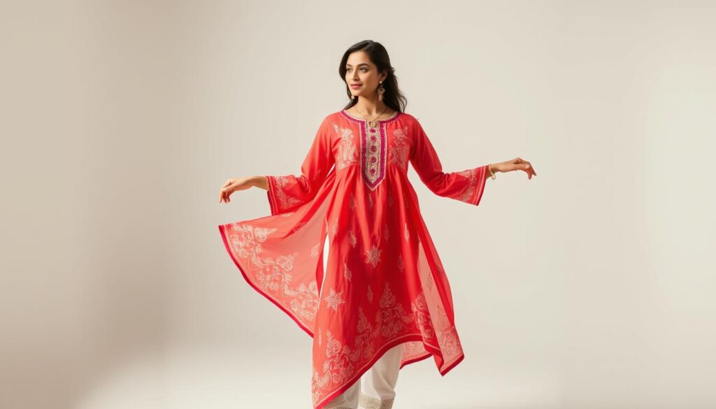 kurti styling tips