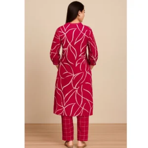 Summer Cotton Comfort kurti set